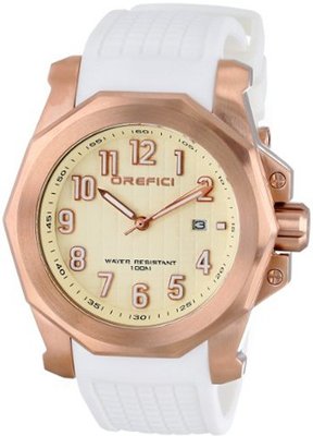 Orefici Unisex ORM6S4403 Galante 3 Hands Beautiful Elegant Italian