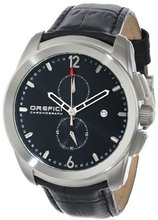Orefici Unisex ORM8C4401 Classico Chronograph Slim Classy Sleek