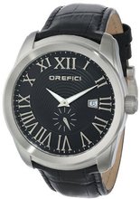 Orefici Unisex ORM8S4401 Classico Small Seconds Slim Classy Sleek