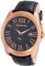Orefici Unisex ORM8S4403 Classico Small Seconds Slim Classy Sleek