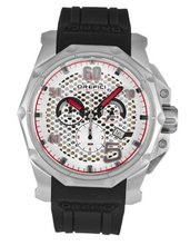 Orefici Unisex ORMEJ1C555 EJ Viso Edizione Limitata Gladiatore Limited Edition Worldwide , Silver Bezel