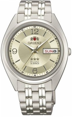 Orient 3 stars FAB0000EC9