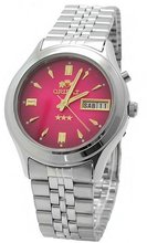 Orient 3 Stars FEM0301WH9
