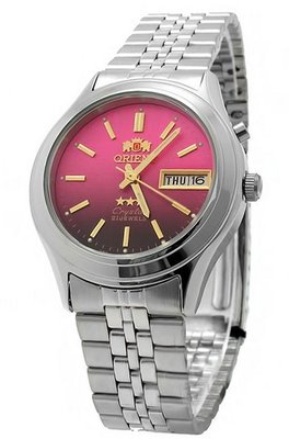 Orient 3 Stars FEM0301XH9
