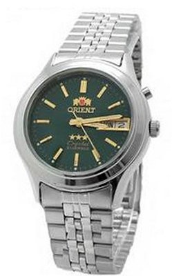 Orient 3 Stars FEM0301YF9