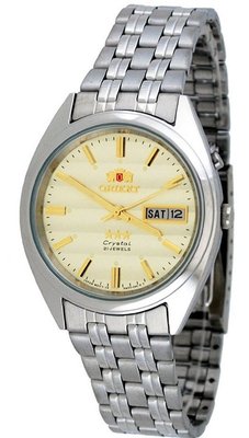 Orient 3 Stars FEM0401PC9