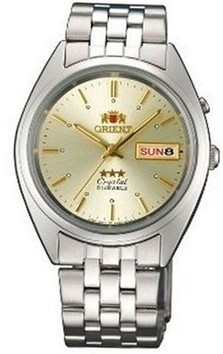 Orient 3 Stars FEM0401TC9