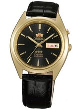 Orient 3 Stars FEM0401WB9