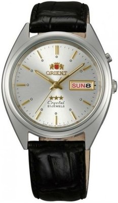 Orient 3 stars FEM0401YW9