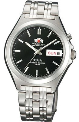 Orient 3 Stars FEM5A00SB9