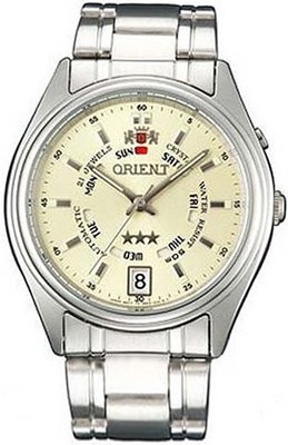 Orient 3 Stars FEM5J00LC7