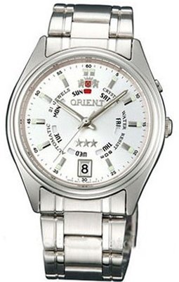 Orient 3 Stars FEM5J00LW7