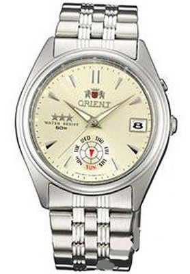 Orient 3 Stars FEM5J00MCF