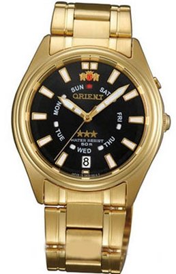 Orient 3 Stars FEM5J00VB7