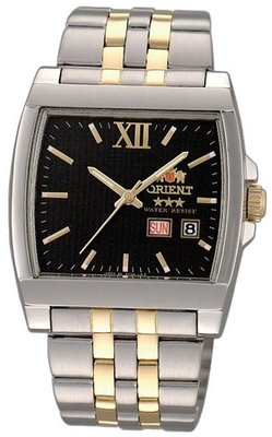 Orient 3 Stars FEMBA003B6