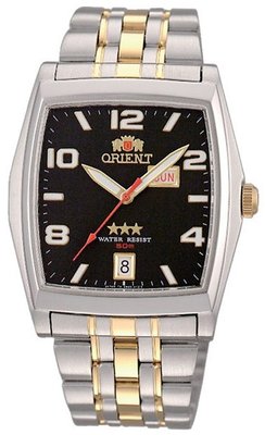 Orient 3 Stars FEMBB003BD