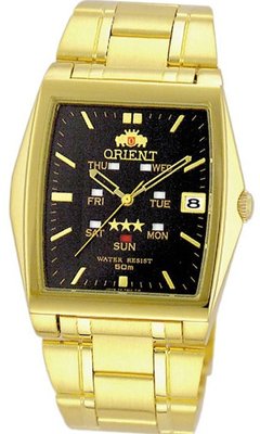 Orient 3 Stars FPMAA001BJ