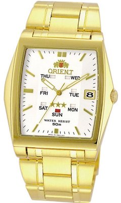 Orient 3 Stars FPMAA002W7