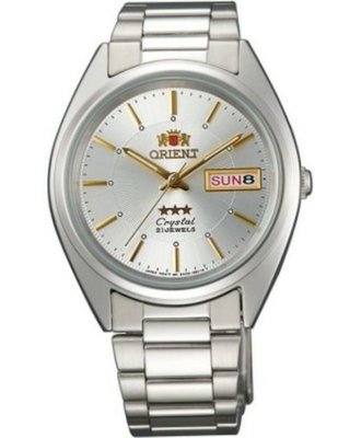 Orient 3 stars steal EM0401RW