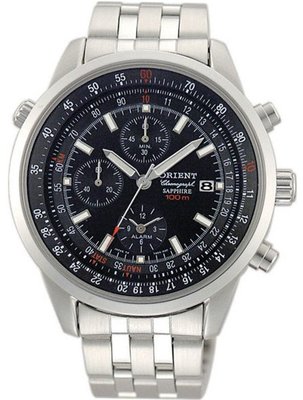 Orient Alarm Chrono FTD09001B0