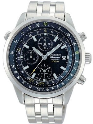 Orient Alarm Chrono FTD09003D0