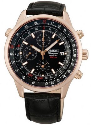 Orient Alarm Chrono FTD09004B0