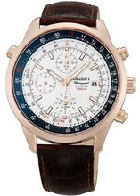 Orient Alarm Chrono FTD09005W0