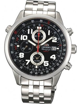 Orient Alarm Chrono FTD09006B0