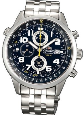 Orient Alarm Chrono FTD09007D0
