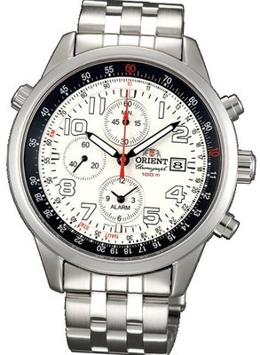 Orient Alarm Chrono FTD09008W0