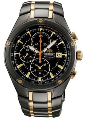Orient Alarm Chrono FTD0P006B0