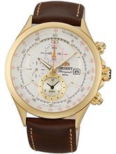 Orient Alarm Chrono FTD0T001N0
