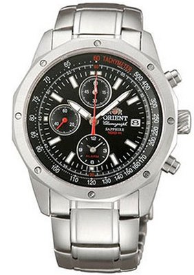 Orient Alarm Chrono FTD0X003B0