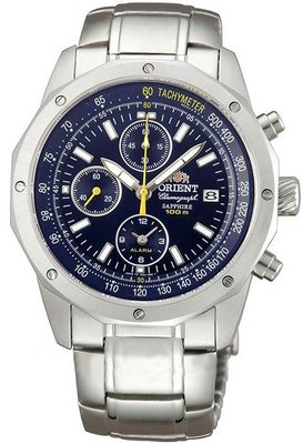 Orient Alarm Chrono FTD0X003D0