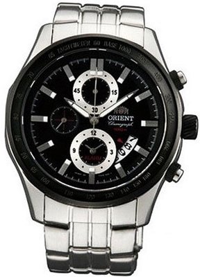 Orient Alarm Chrono FTD0Z001B0 