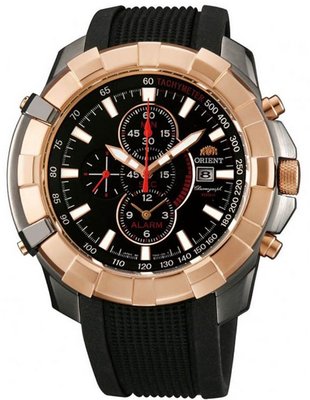 Orient Alarm Chrono FTD10001B0