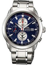 Orient Alarm Chrono FTD11001D0