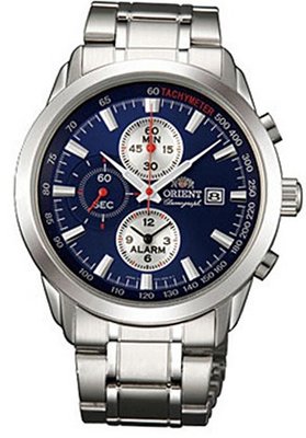 Orient Alarm Chrono FTD11001D0