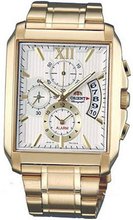 Orient Alarm Chrono FTDAJ001W0