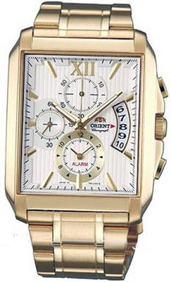 Orient Alarm Chrono FTDAJ001W0