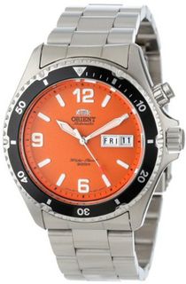 Orient CEM65001M "Orange Mako" Stainless Steel Automatic Dive