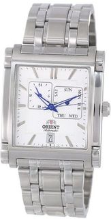 Orient CETAC002W Multi-Eyes White Automatic