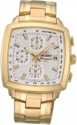 Orient chronograph CTDAE001W0