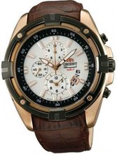 Orient chronograph FTT0Y005W0