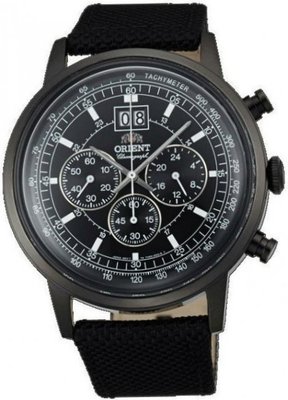 Orient chronograph FTV02001B0