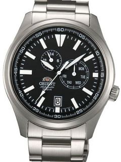 Orient Defender 21-Jewel Automatic Field with 24-Hour Sub-Dial ET0N001B