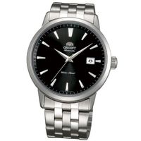 Orient ER27009B Symphony Automatic Stainless Steel Black Dial Mechanical