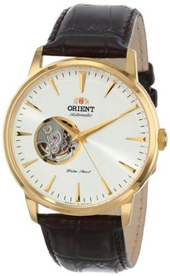 Orient FDB08003W Esteem Open Heart Dial
