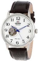 Orient FDB08005W Esteem Open Heart Dial