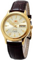 Orient FEM02024C9 механика